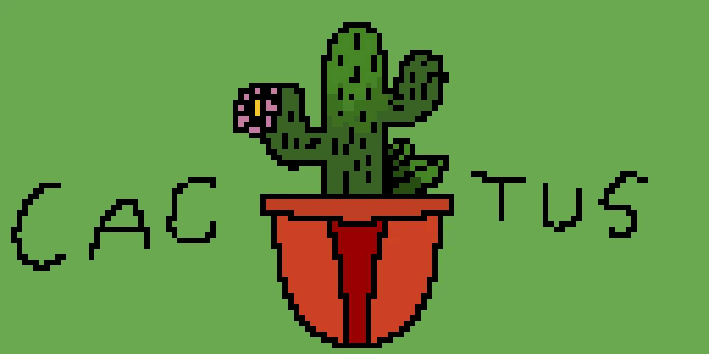 cactus plz like if u can goal 1 like t t