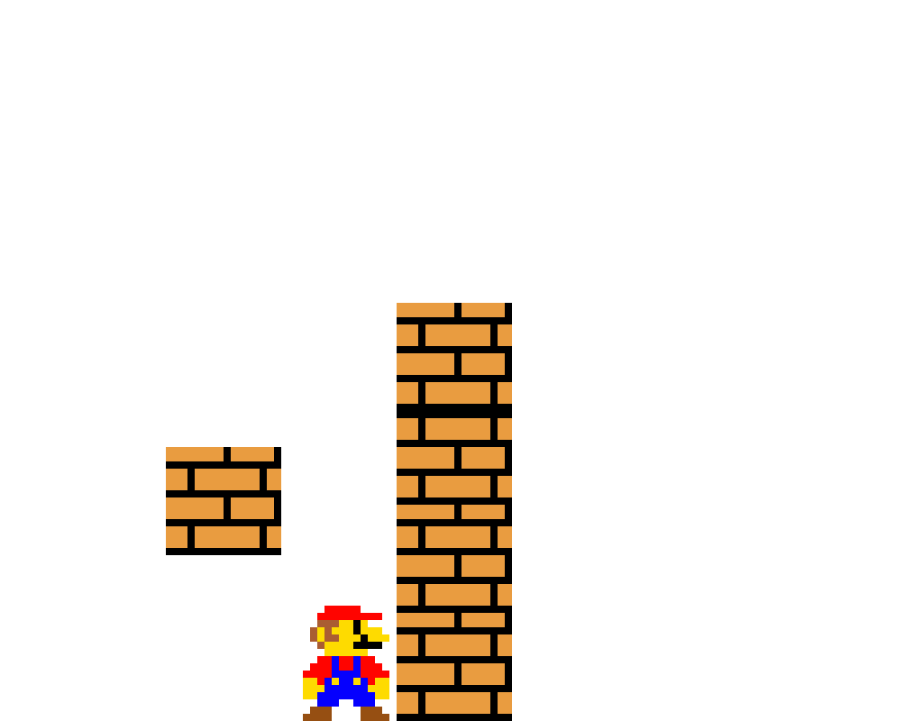 mario-wall-jump-to-flag-extra-life