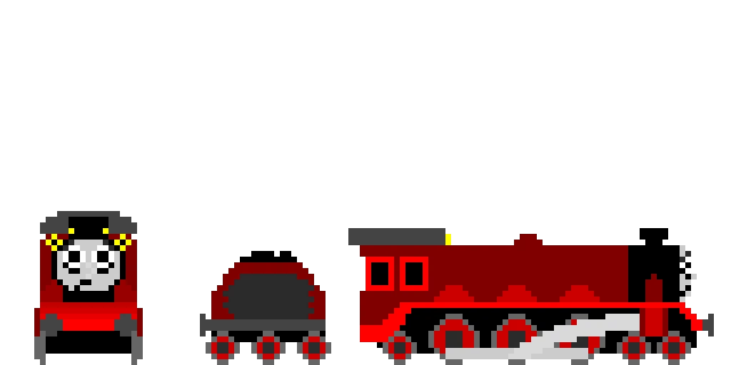 the abandoned engine jay