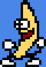 Dancing Banana (not rlly dancing lol)