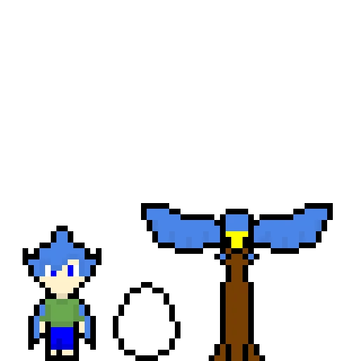 aviator florian egg and tree