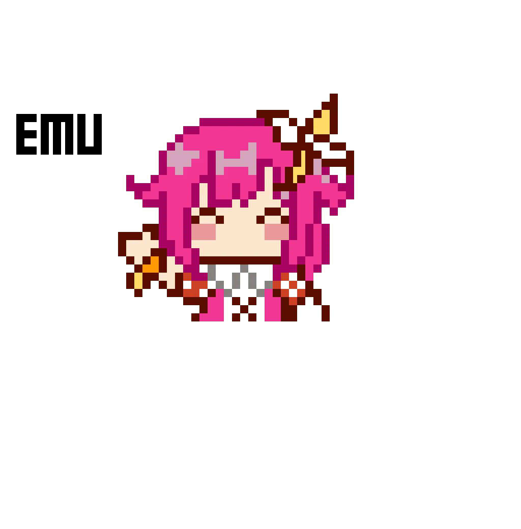 Emu Otori From Project Sekai