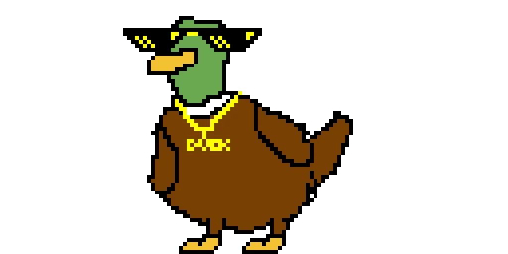 rich duck