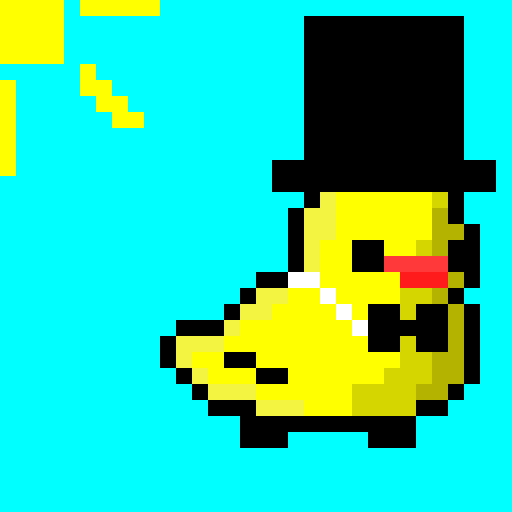 sir quack’s a lot