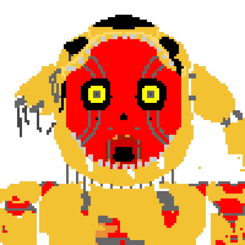 spring trap with body