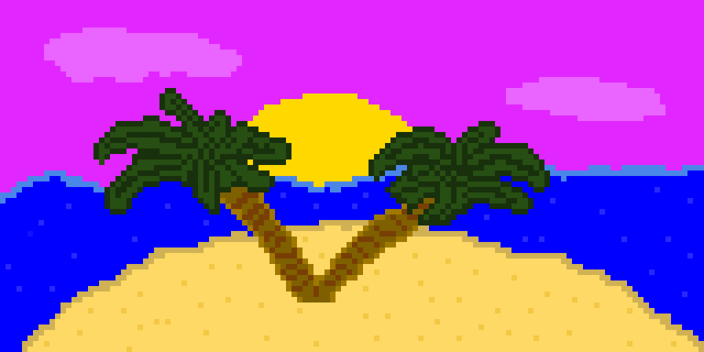 sun beach
