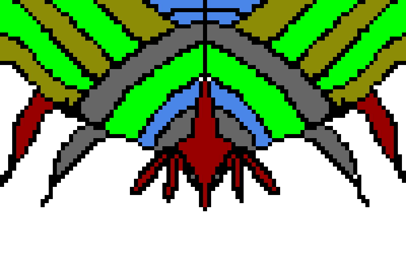 the killer moth golen working