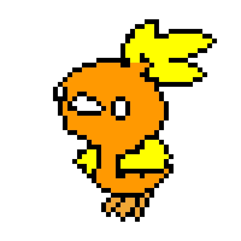 torchic