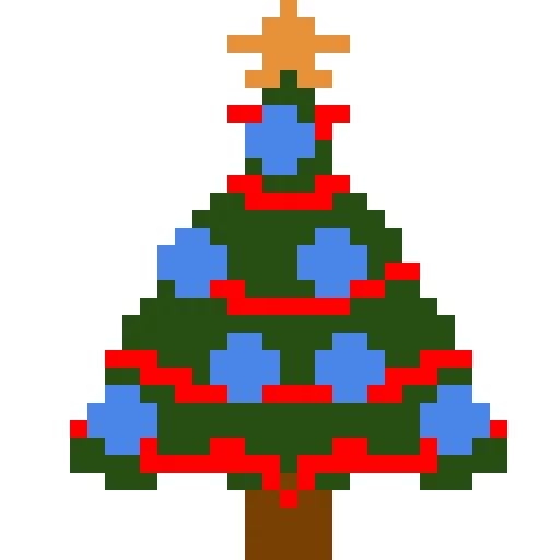 x mas tree