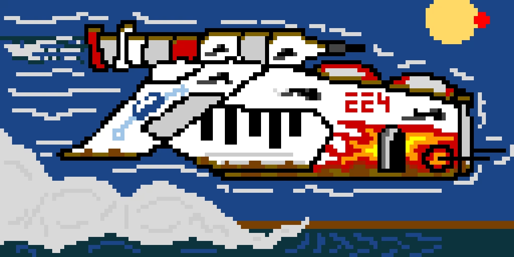 224th mud jumpers gunship