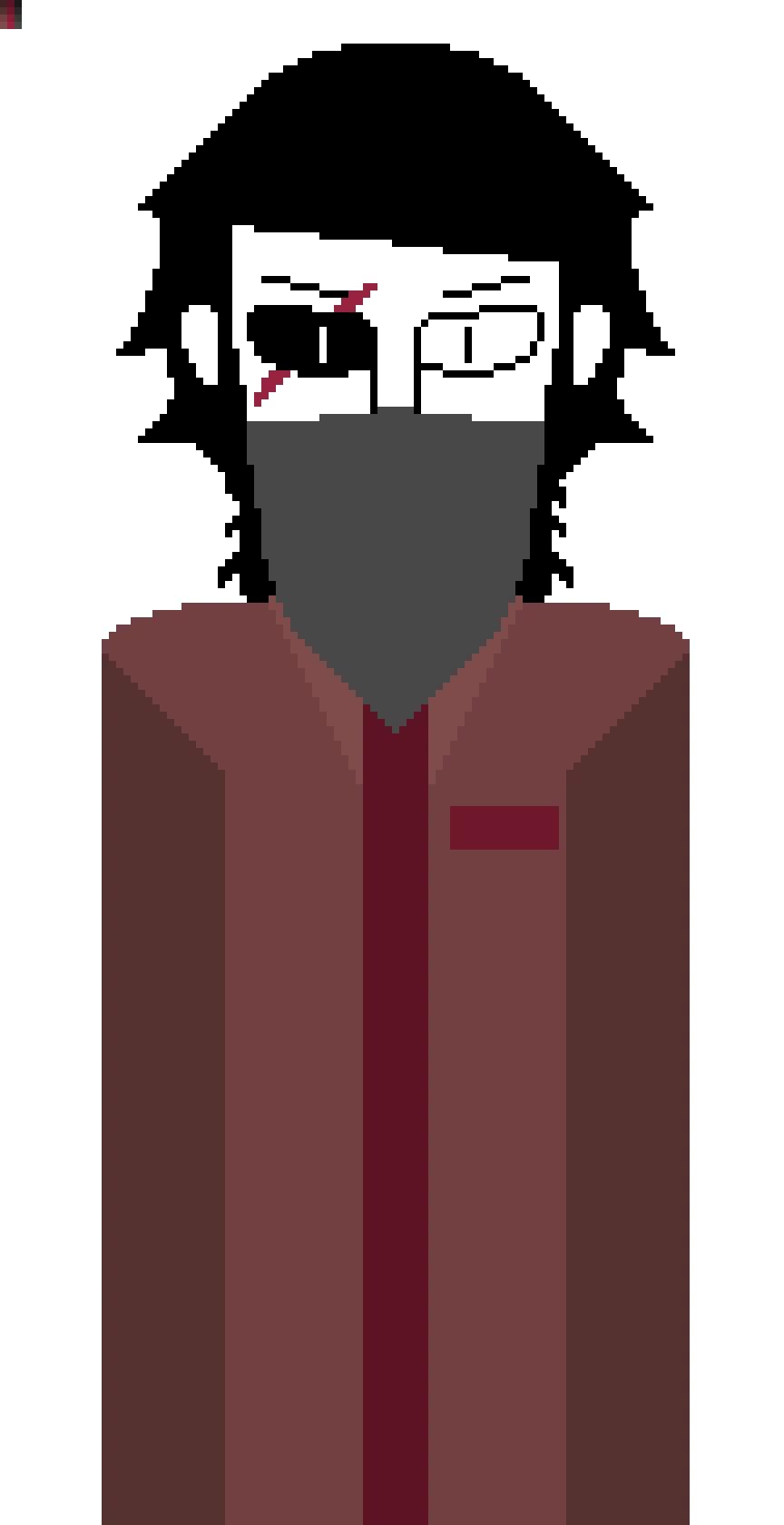 a random polo i made