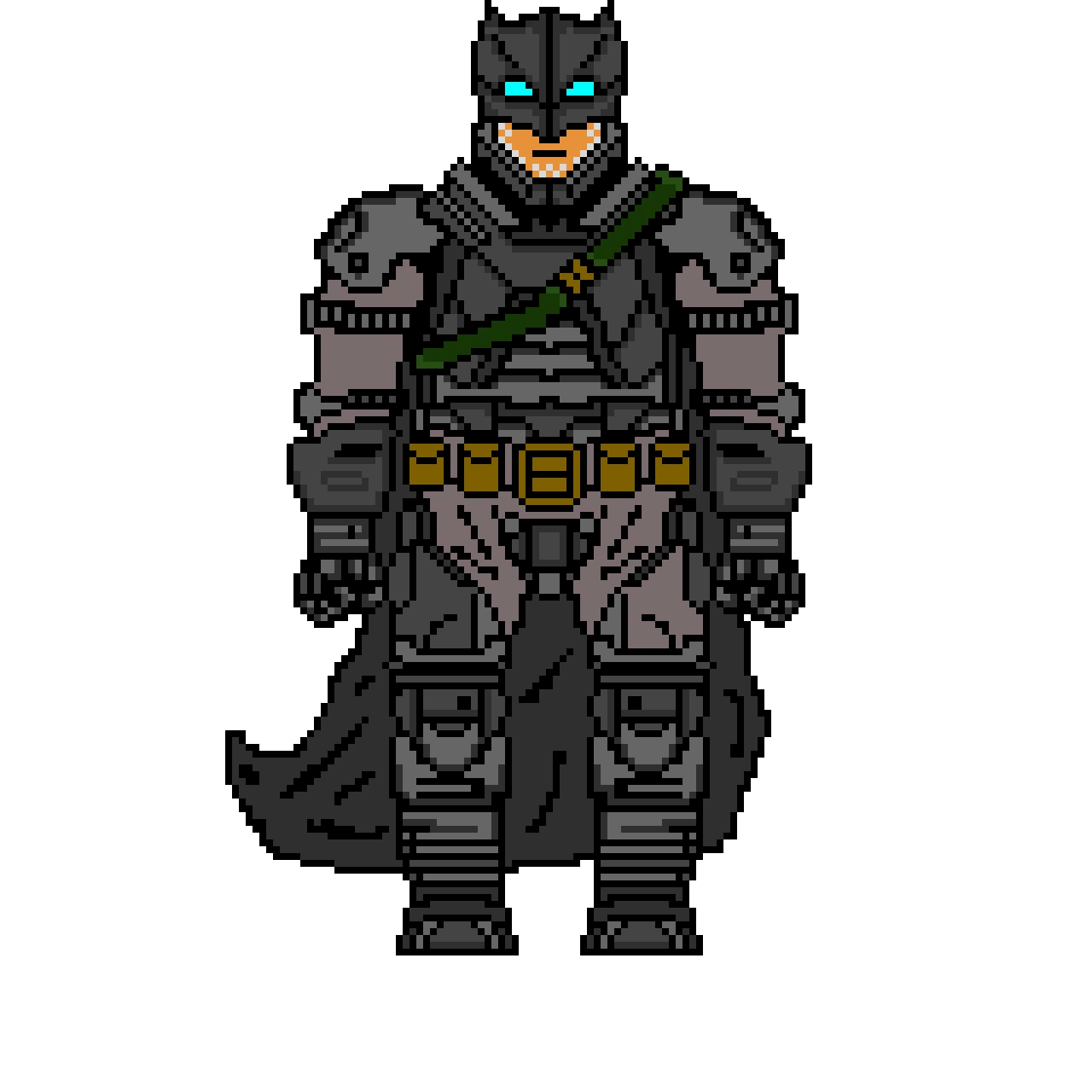 Armored Batman