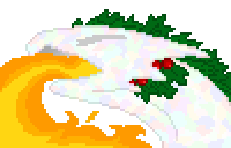 christmas dragon v1