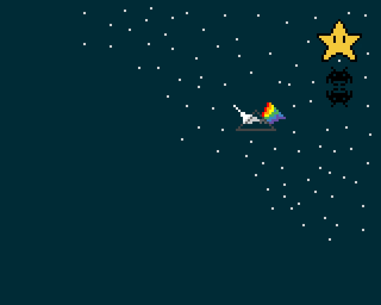 command line background