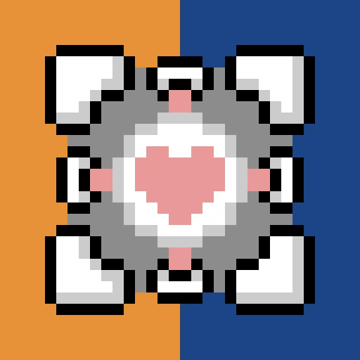 companion cube