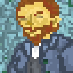 davinci self portrait