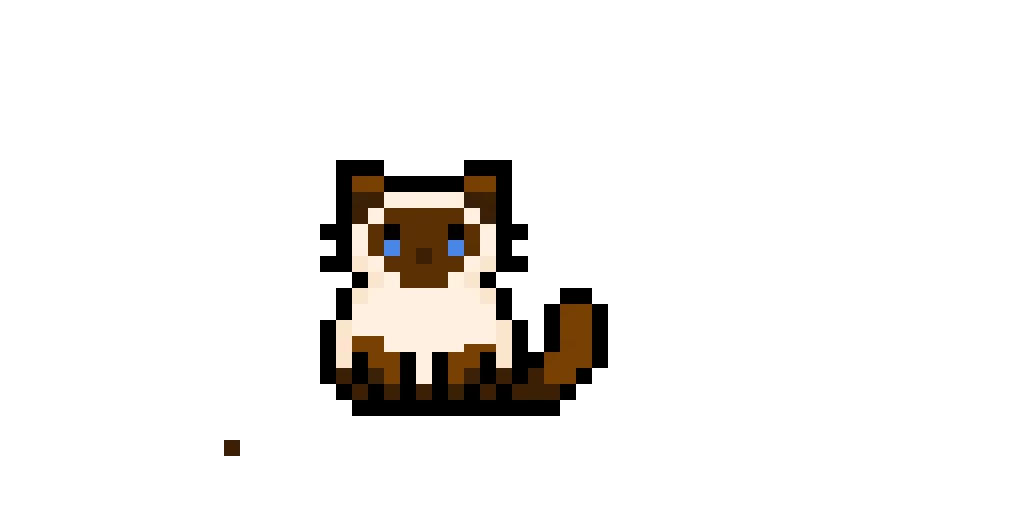 first cat drawing gt