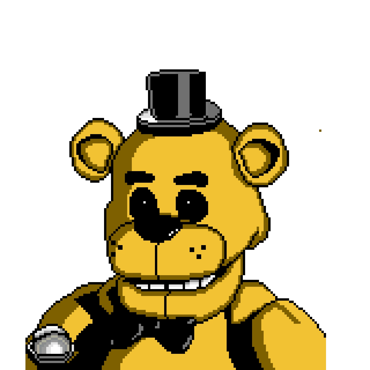 golden freddy