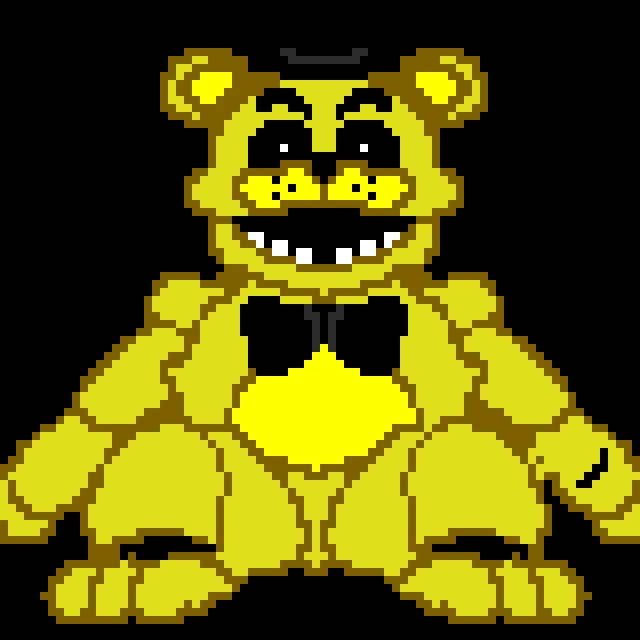 golden freddy