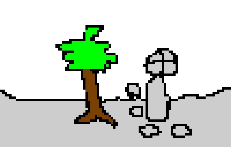 gunk-having-a-fun-time