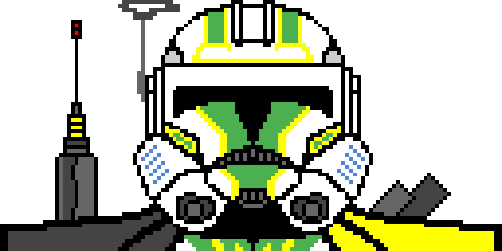 horn company arc trooper