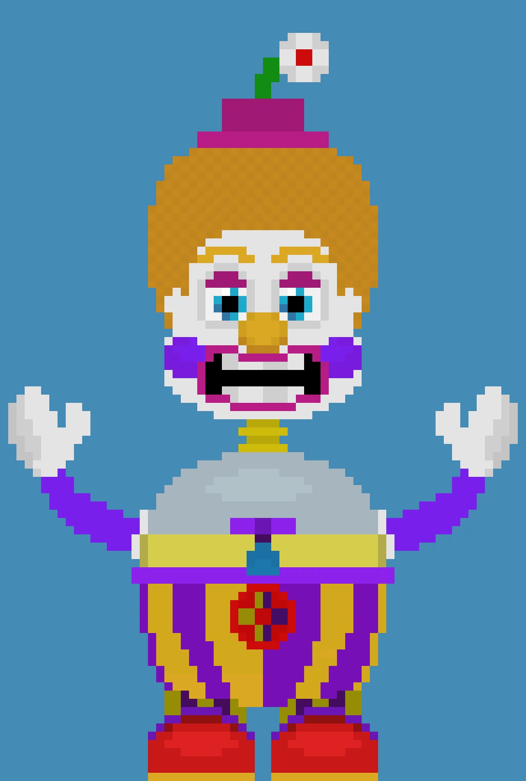 lemonade clown superior