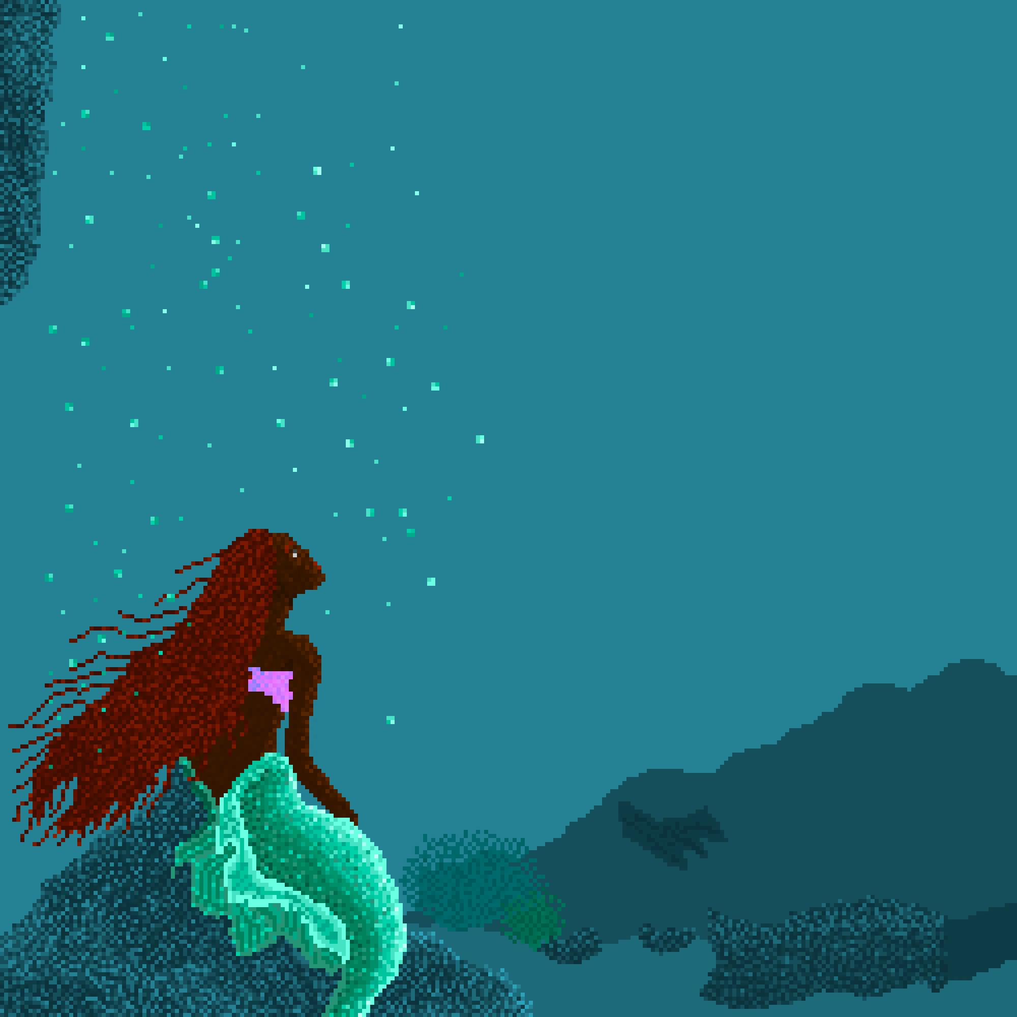 live action ariel hour 10