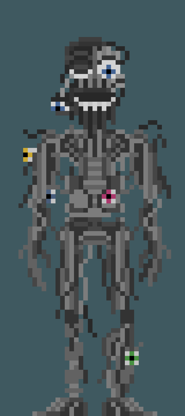 Maskless Ennard