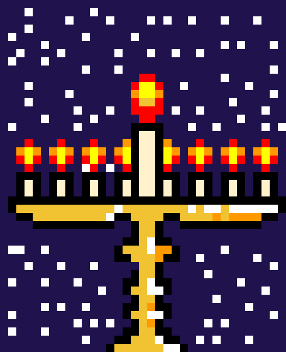 menorah-for-chanukah