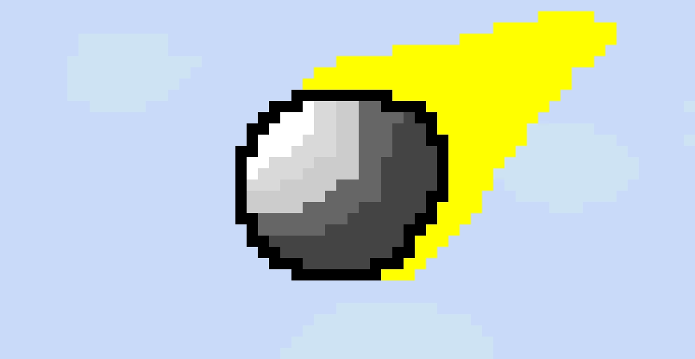 meteorite by antonio