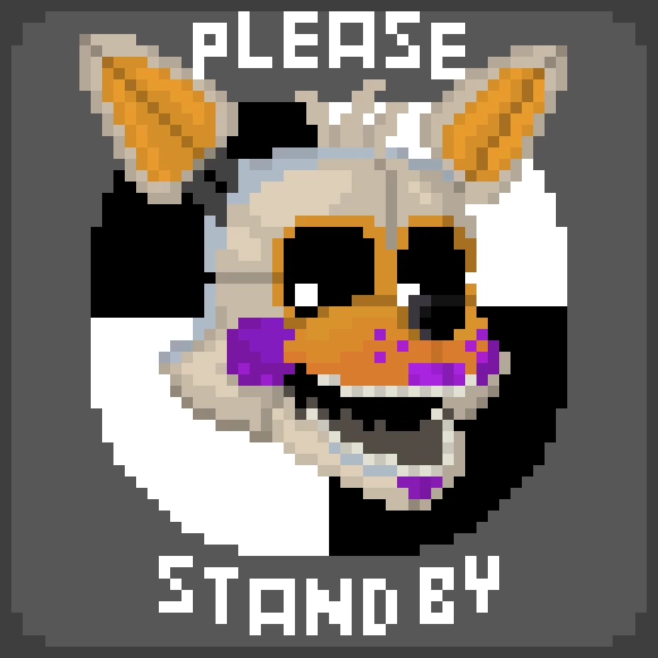 please stand by updated