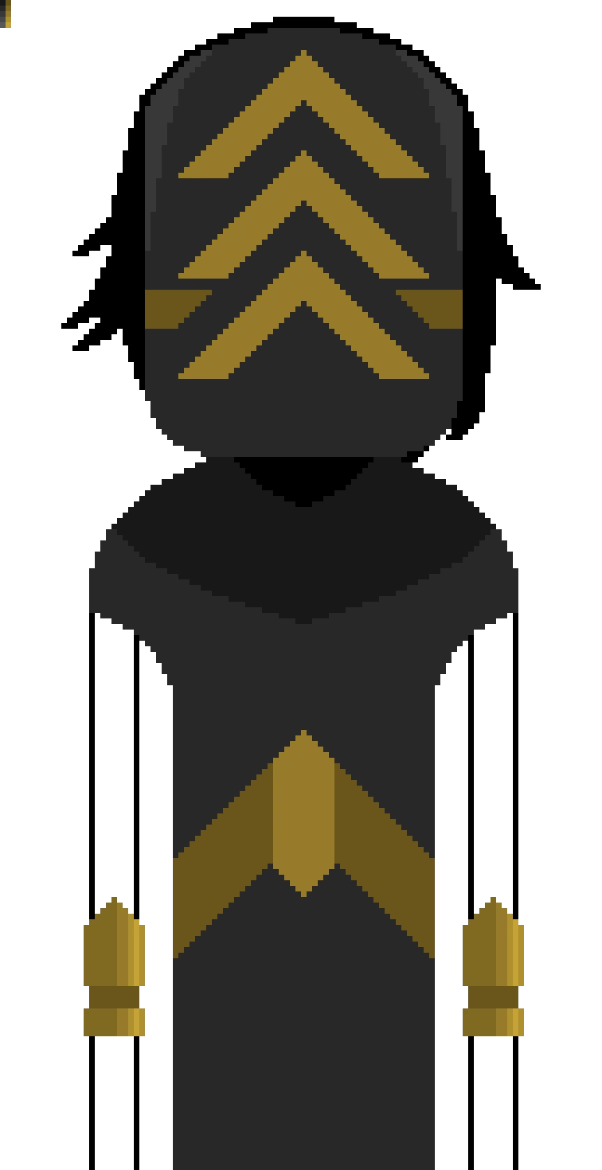 Random polos 1/5 Hank