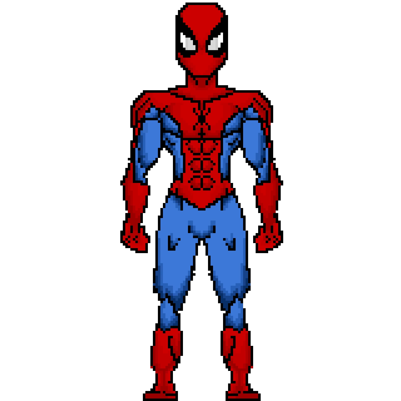 SPIDER-MAN