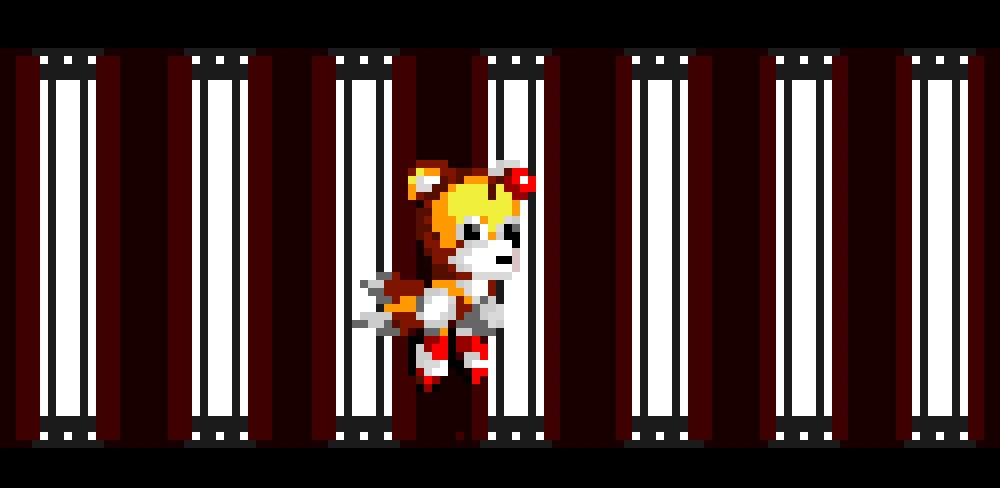 Tails doll was boring