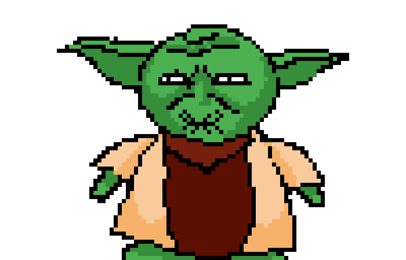 Wise Yoda
