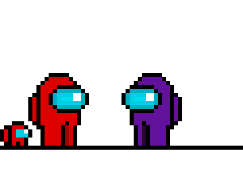 among us kill 2 i told you