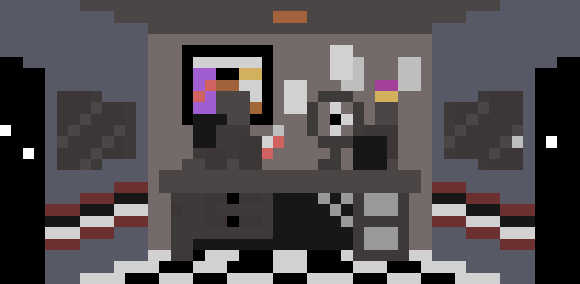 fnaf bonnie on camera