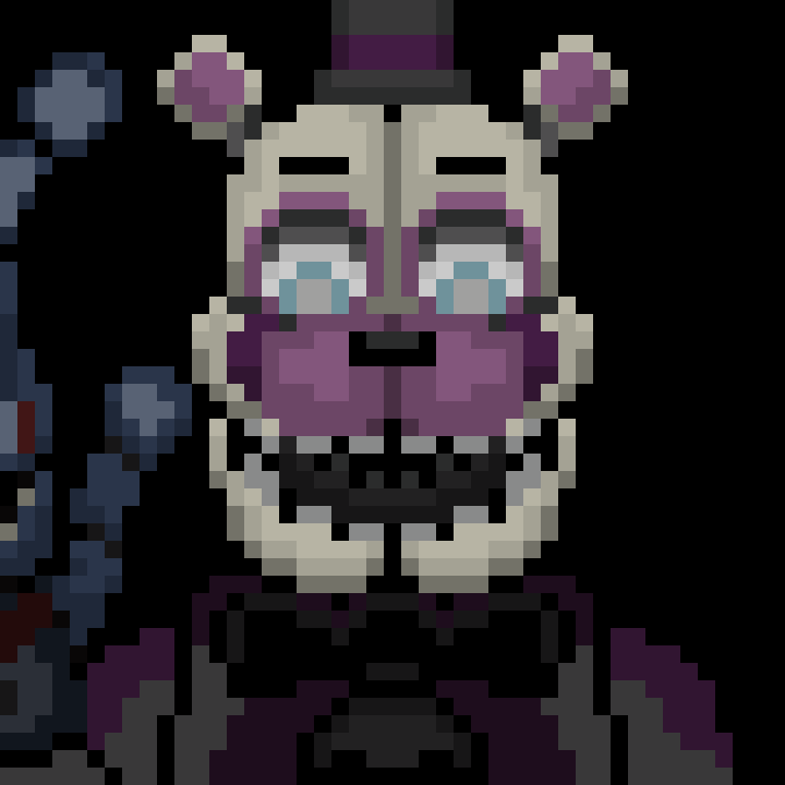 funtime freddy glitching