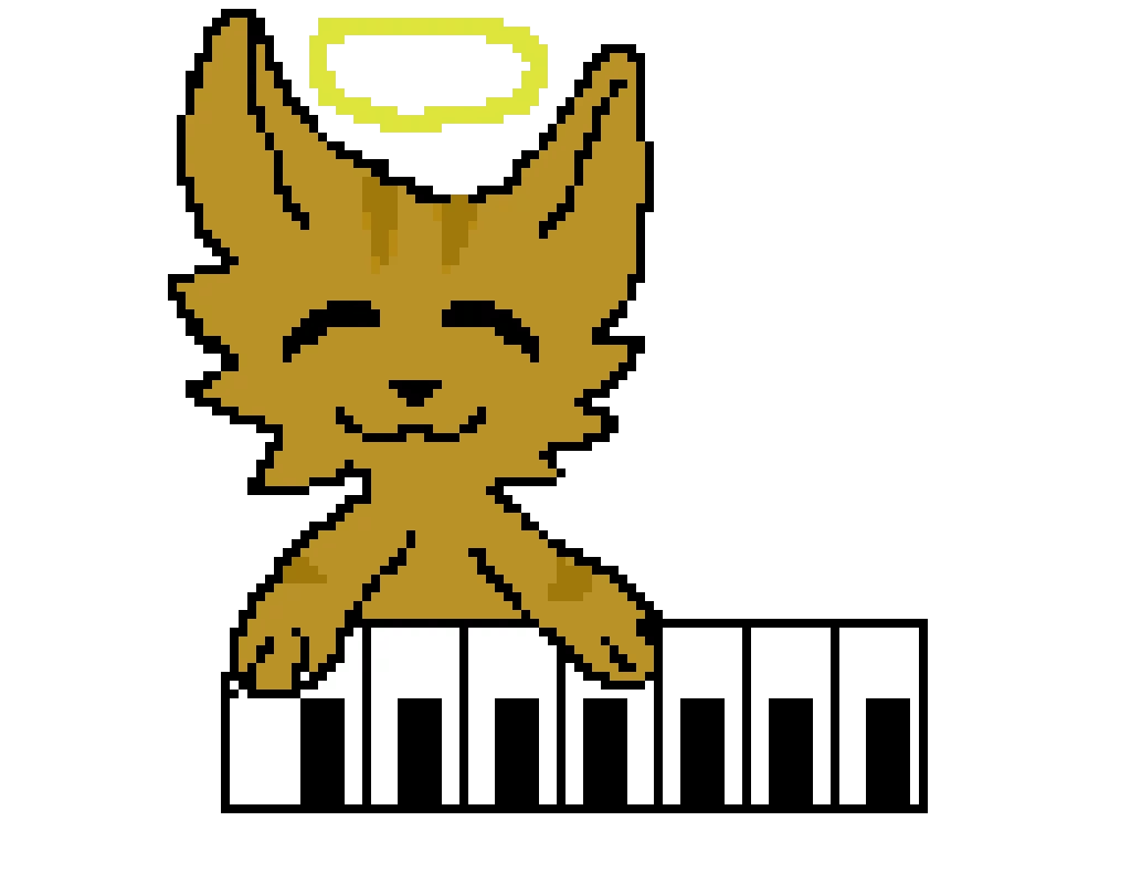keyboard cat rip contest