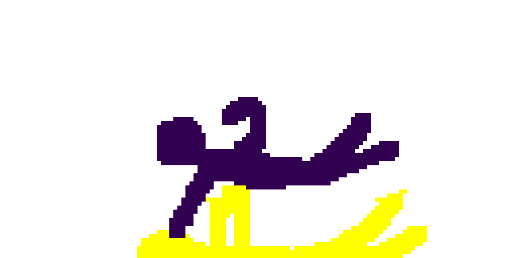 part two yellow down again