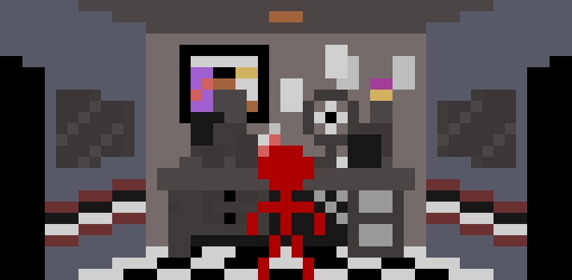 1st day at work 12 00 1 fnaf credit for joshuaburkhart3