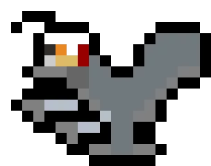 termite man mech based off fungus farming termites