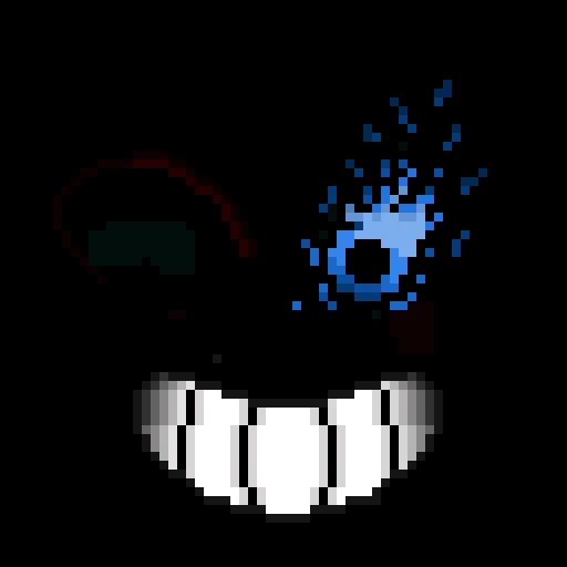 undertale art bad time sans