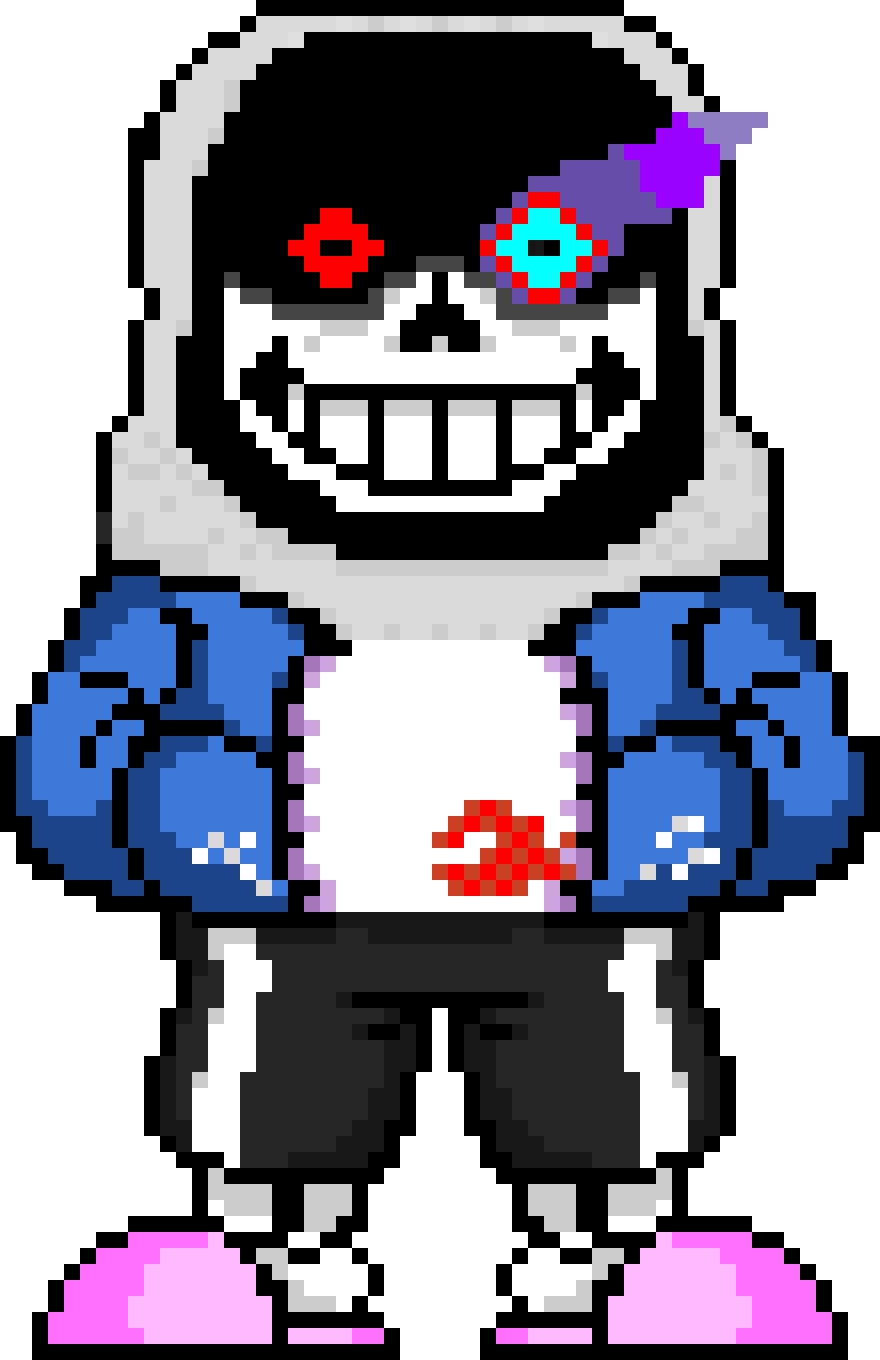 Dust Sans Fix (credit to snas for the original art)