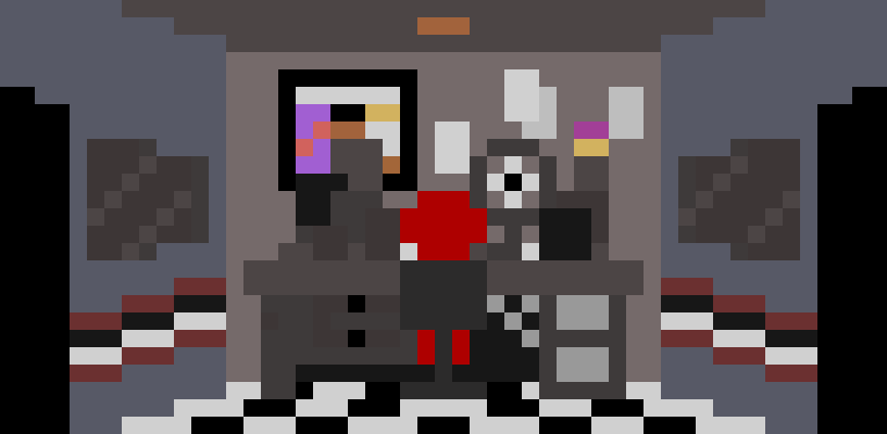 fnaf night 1 6 00 am credit joshuaburkhart3