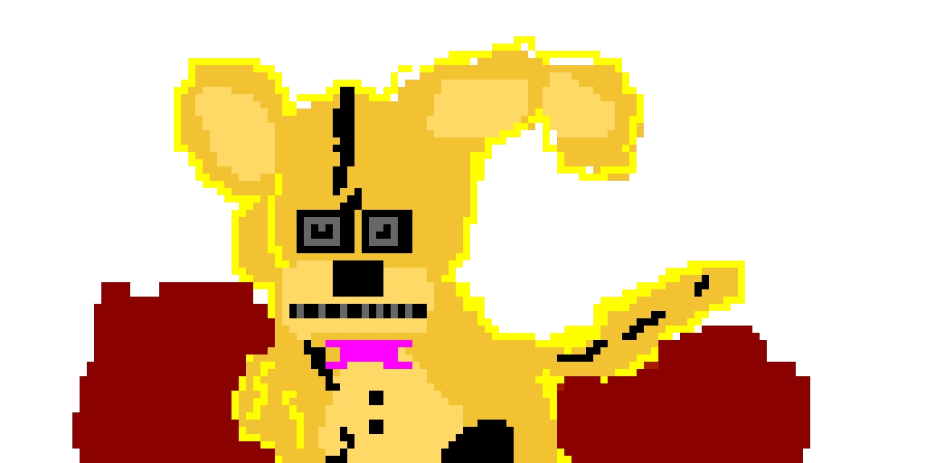 springbonnie comes back fnaf movie