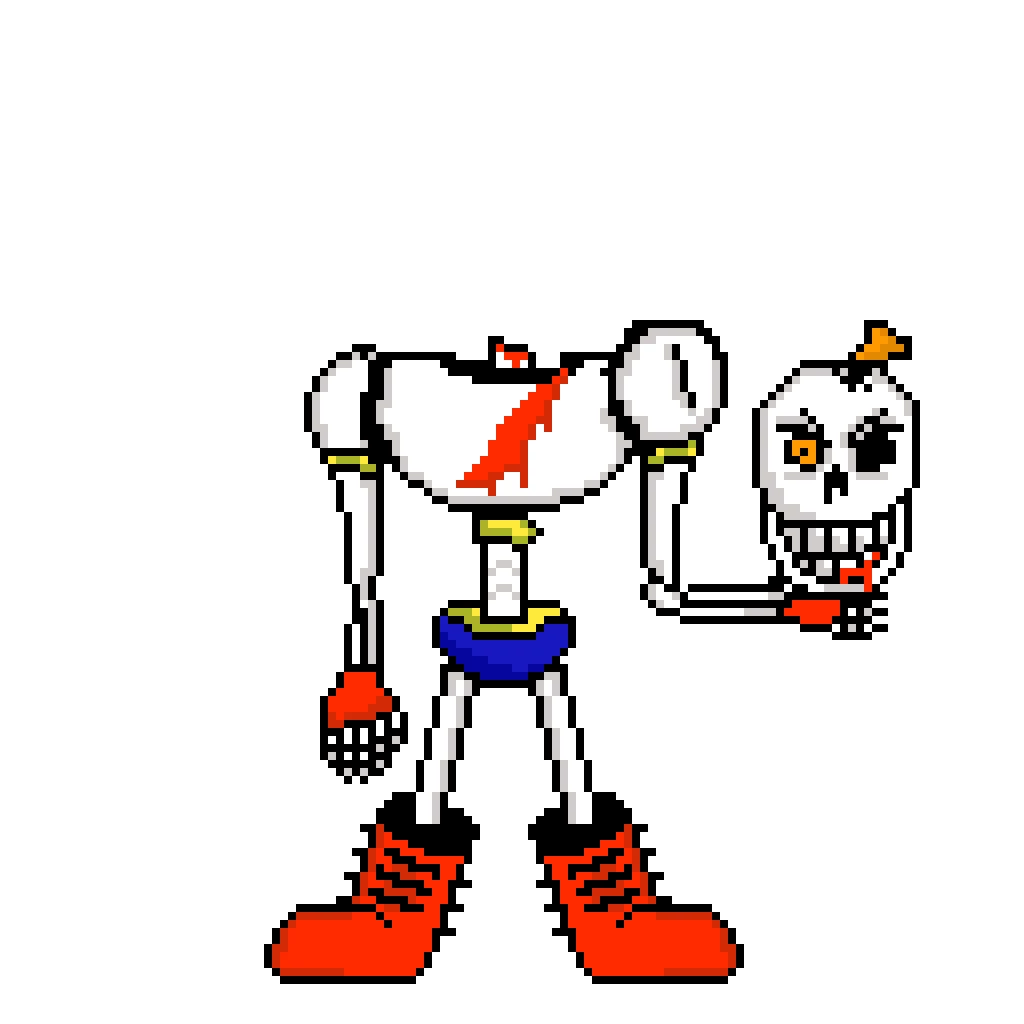 Unforgiving Papyrus Phase 2