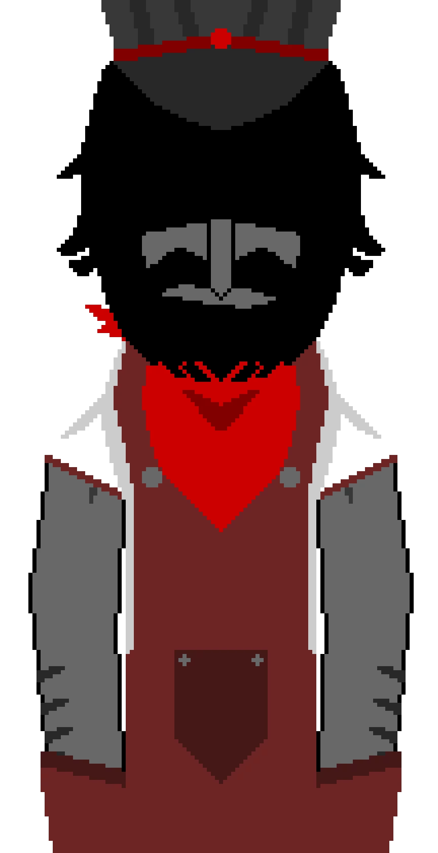 i made mcdee because he rsquo s one of my favorite polo designs