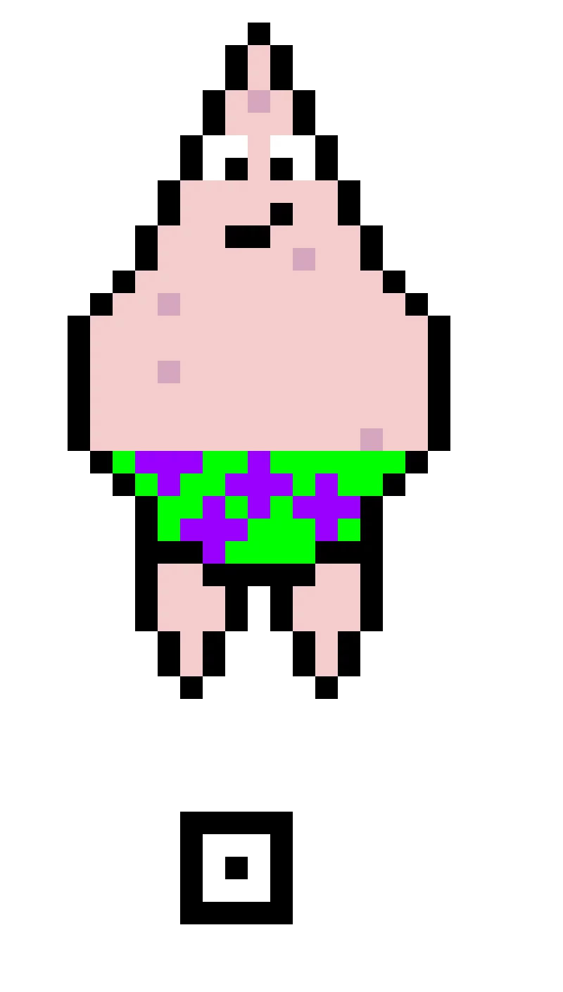 patrick i try my best pls like vote