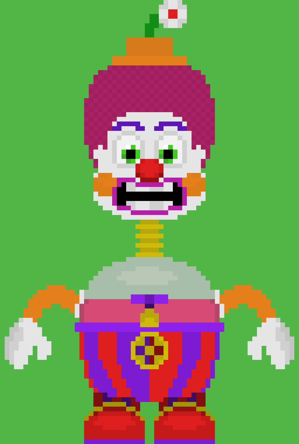 Fruit Punch Clown (Inferior)
